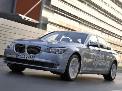 Active Hybrid 7